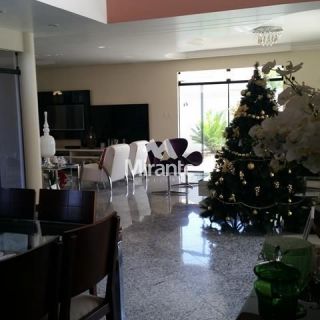 Casa Para Vender com 4 quartos sendo 4 suítes no bairro Jardim Cruzeiro em Feira De Santana