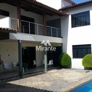 Casa Para Vender com 4 quartos sendo 4 suítes no bairro Jardim Cruzeiro em Feira De Santana