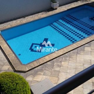 Casa Para Vender com 4 quartos sendo 4 suítes no bairro Jardim Cruzeiro em Feira De Santana