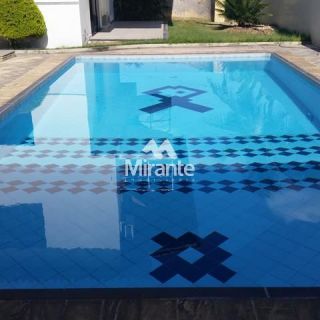 Casa Para Vender com 4 quartos sendo 4 suítes no bairro Jardim Cruzeiro em Feira De Santana