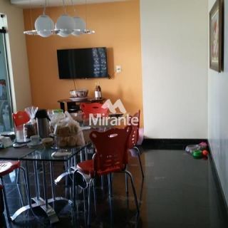 Casa Para Vender com 4 quartos sendo 4 suítes no bairro Jardim Cruzeiro em Feira De Santana