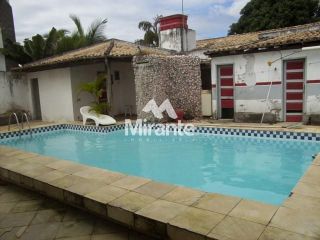 Casa Para Vender com 6 quartos sendo 1 suítes no bairro Sim em Feira De Santana