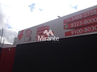 Lote / Terreno de Bairro Para Alugar no bairro Lagoa Salgada em Feira De Santana