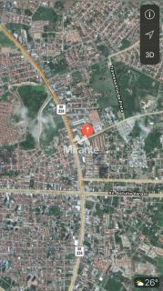 Chácara Para Vender com 6 quartos sendo 5 suítes no bairro Sim em Feira De Santana