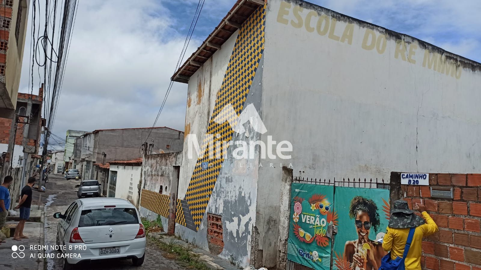 Lote / Terreno de Bairro Para Vender no bairro Muchila em Feira De Santana