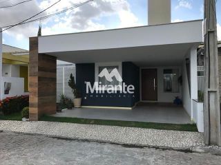 Casa de Condomínio Para Vender com 3 quartos sendo 1 suítes no bairro Santo Antônio dos Prazeres em Feira De Santana