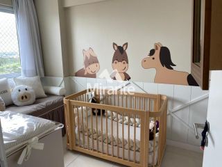 Apartamento Para Vender com 3 quartos sendo 1 suítes no bairro Santa Mônica em Feira De Santana