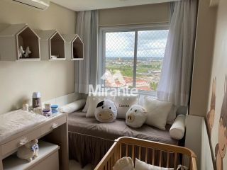 Apartamento Para Vender com 3 quartos sendo 1 suítes no bairro Santa Mônica em Feira De Santana