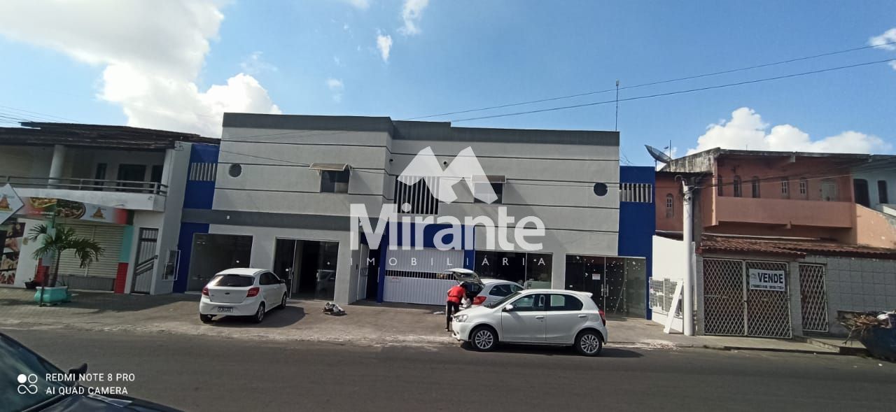 Prédio / Edifício Inteiro Comercial Para Vender no bairro Cidade Nova em Feira De Santana