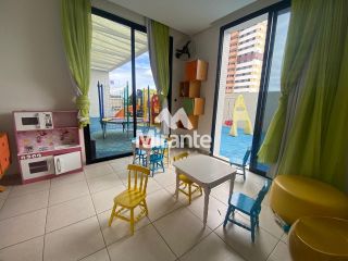 Apartamento Para Vender com 3 quartos 1 suítes no bairro Santa Mônica em Feira De Santana