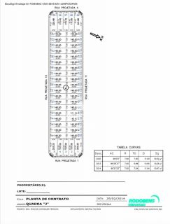 Lote / Terreno de Bairro Para Vender no bairro Santo Antônio dos Prazeres em Feira De Santana