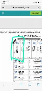 Lote / Terreno de Bairro Para Vender no bairro Santo Antônio dos Prazeres em Feira De Santana