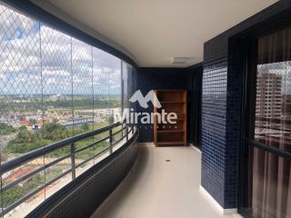 Apartamento Para Vender com 4 quartos sendo 3 suítes no bairro Santa Mônica em Feira De Santana