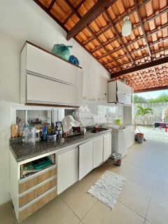 Casa de Condomínio Para Vender com 3 quartos sendo 3 suítes no bairro Sim em Feira De Santana