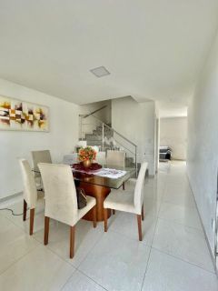 Casa de Condomínio Para Vender com 3 quartos sendo 3 suítes no bairro Sim em Feira De Santana