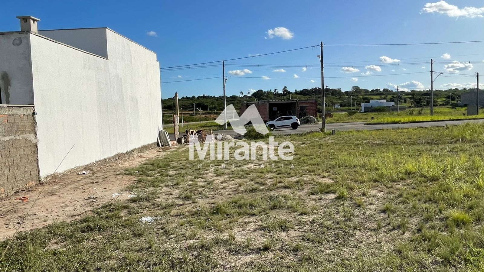 Lote / Terreno de Condomínio Para Vender no bairro Chaparral em Feira De Santana