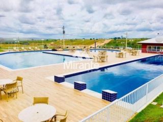 Lote / Terreno de Condomínio Para Vender no bairro Chaparral em Feira De Santana