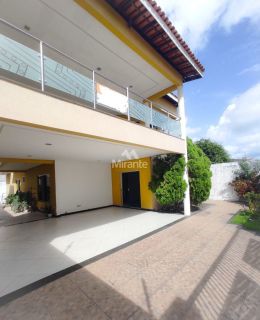 Casa Para Vender com 4 quartos sendo 2 suítes no bairro Cidade Nova em Feira De Santana