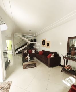 Casa Para Vender com 4 quartos sendo 2 suítes no bairro Cidade Nova em Feira De Santana