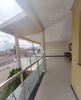 Casa Para Vender com 4 quartos sendo 2 suítes no bairro Cidade Nova em Feira De Santana