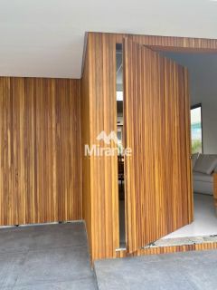 Casa de Condomínio Para Vender com 4 quartos sendo 4 suítes no bairro Papagaio em Feira De Santana