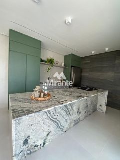 Casa de Condomínio Para Vender com 4 quartos sendo 4 suítes no bairro Papagaio em Feira De Santana