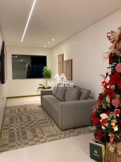 Casa de Condomínio Para Vender com 4 quartos sendo 4 suítes no bairro Papagaio em Feira De Santana