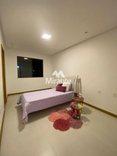 Casa de Condomínio Para Vender com 4 quartos sendo 4 suítes no bairro Papagaio em Feira De Santana