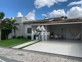 Casa de Condomínio Para Vender com 3 quartos sendo 1 suítes no bairro Lagoa Salgada em Feira De Santana