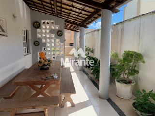 Casa de Condomínio Para Vender com 3 quartos sendo 1 suítes no bairro Lagoa Salgada em Feira De Santana