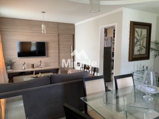 Casa de Condomínio Para Vender com 3 quartos sendo 1 suítes no bairro Lagoa Salgada em Feira De Santana