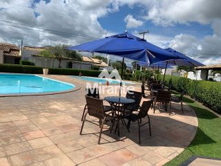 Casa de Condomínio Para Vender com 3 quartos sendo 1 suítes no bairro Lagoa Salgada em Feira De Santana