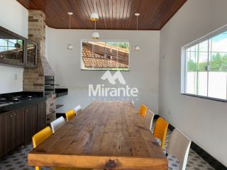 Casa de Condomínio Para Vender com 3 quartos sendo 1 suítes no bairro Lagoa Salgada em Feira De Santana