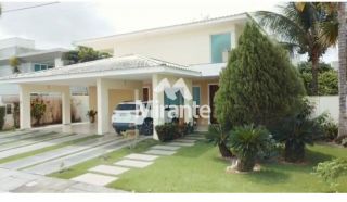 Casa de Condomínio Para Vender com 4 quartos sendo 3 suítes no bairro Sim em Feira De Santana