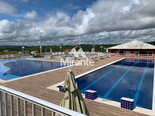 Lote / Terreno de Condomínio Para Vender no bairro Chaparral em Feira De Santana