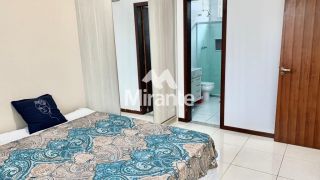 Casa de Condomínio Para Vender com 4 quartos sendo 3 suítes no bairro Sim em Feira De Santana