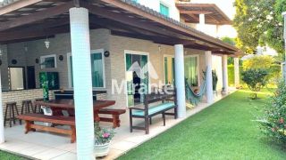 Casa de Condomínio Para Vender com 4 quartos sendo 3 suítes no bairro Sim em Feira De Santana