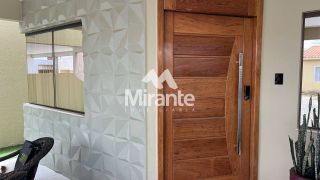 Casa de Condomínio Para Vender com 3 quartos sendo 2 suítes no bairro Papagaio em Feira De Santana