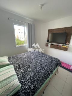 Apartamento Para Vender com 2 quartos no bairro Santo Antônio dos Prazeres em Feira De Santana