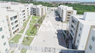 Apartamento Para Vender com 2 quartos no bairro Santo Antônio dos Prazeres em Feira De Santana