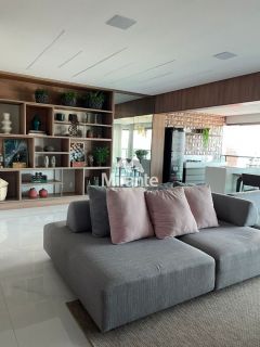 Apartamento Para Vender com 3 quartos 3 sendo suítes no bairro Santa Mônica em Feira De Santana