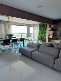 Apartamento Para Vender com 3 quartos 3 sendo suítes no bairro Santa Mônica em Feira De Santana