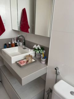 Apartamento Para Vender com 3 quartos 3 sendo suítes no bairro Santa Mônica em Feira De Santana