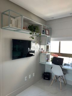 Apartamento Para Vender com 3 quartos 3 sendo suítes no bairro Santa Mônica em Feira De Santana