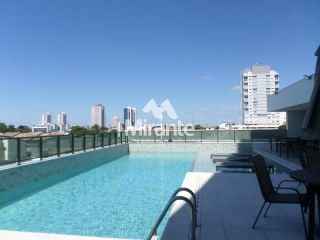 Apartamento Para Vender com 3 quartos 3 sendo suítes no bairro Santa Mônica em Feira De Santana