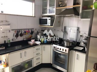 Casa Para Vender com 4 quartos sendo 4 suítes no bairro Capuchinhos em Feira De Santana