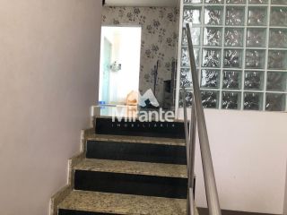 Casa Para Vender com 4 quartos sendo 4 suítes no bairro Capuchinhos em Feira De Santana