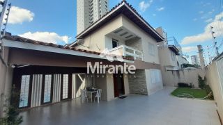 Casa Para Vender com 4 quartos sendo 3 suítes no bairro Santa Mônica em Feira De Santana