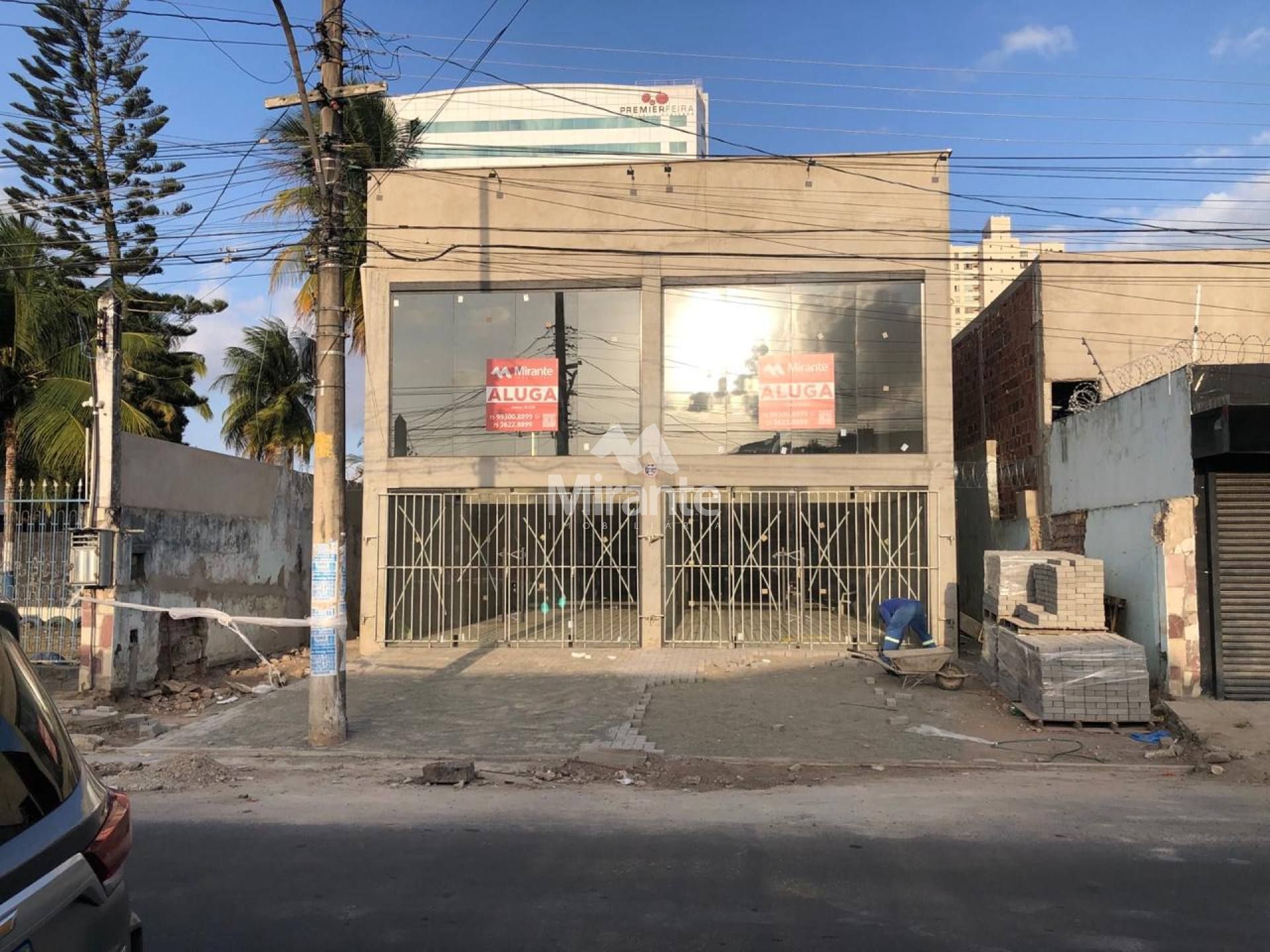 Loja Para Alugar no bairro Santa Mônica em Feira De Santana