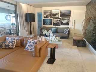 Apartamento Mobiliado Para Vender com 4 quartos sendo 3 suítes no bairro Santa Mônica em Feira De Santana